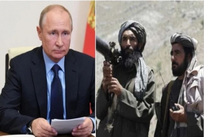Ινδία - Ρωσία επικεντρώνουν την προσοχή τους στις τρομοκρατικές ομάδες που επιχειρούν από το Αφγανιστάν