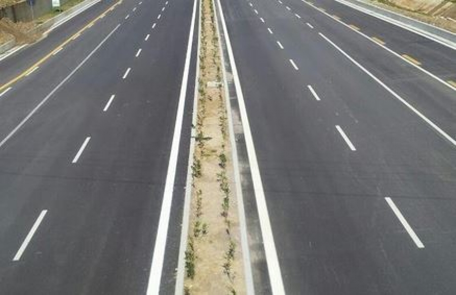 Κυκλοφοριακές ρυθμίσεις στον ανισόπεδο κόμβο Καλυφτάκη