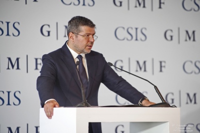 Στην Washington και ο Γ.Στάσσης για το Giga Data Center της ΔΕΗ - Εξάρχου και Σφερούτσα για τον Κάθετο Διάδρομο