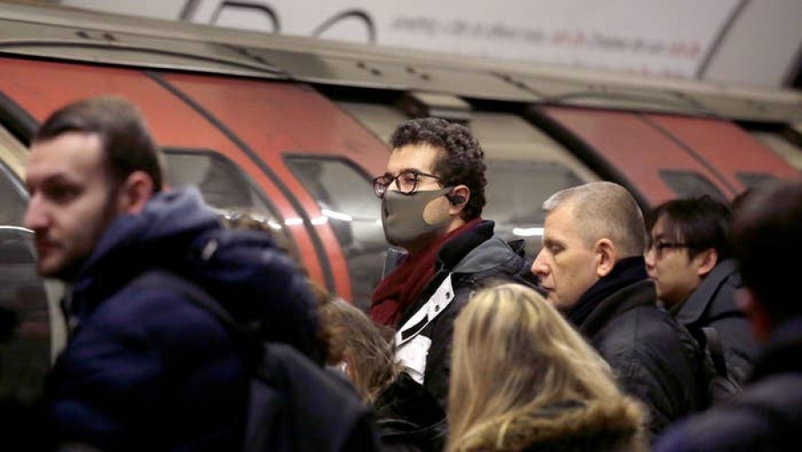 Κορωνοϊός: Η Βρετανία αναμένει από 37.000 έως 66.000 νεκρούς