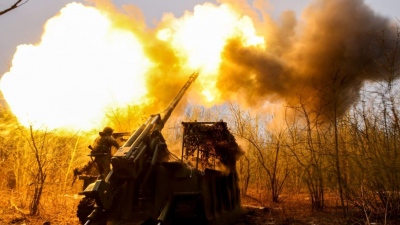 Κραχ στο Donetsk - Τα ρωσικά στρατεύματα εκκαθαρίζουν την Lipovka