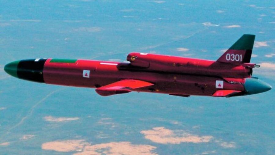 Τρομερό – Η Ρωσία μετέτρεψε τον εναέριο στόχο Dan σε… φονική μηχανή με ταχύτητα 750 χλμ