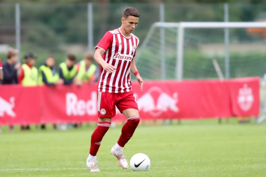 Μάρκοβιτς: «Κάθε μέρα μαθαίνεις κάτι καινούργιο στον Ολυμπιακό – Είναι ωραίο που είμαι πάλι εδώ»