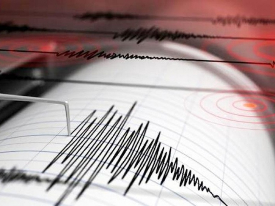 Σεισμός 4 βαθμών της Κλίμακας Ρίχτερ νότια της Κω