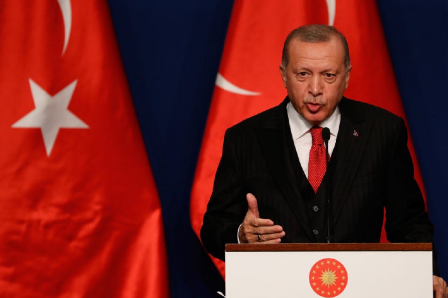 Προκλητικός ο Erdogan: Δεν συμφέρει την Ελλάδα να μπλέξει με την Τουρκία – Να ανοίξει τώρα τα σύνορα για τους πρόσφυγες