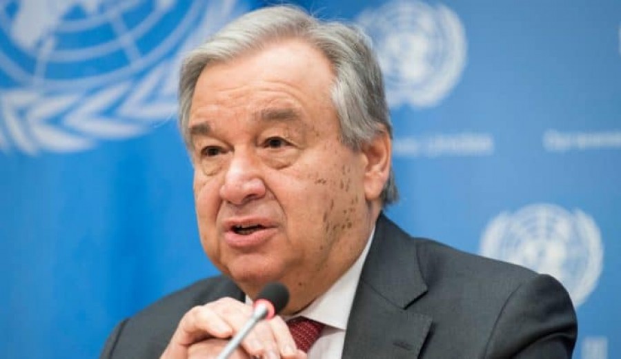Guterres (ΟΗΕ): Ξένη ανάμιξη σε πρωτοφανή επίπεδα στη Λιβύη