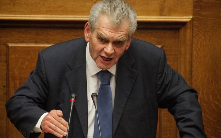 Παπαγγελόπουλος: Ιδιαίτερης σημασίας η πρόταση Τσίπρα για πρωθυπουργό που θα είναι βουλευτής