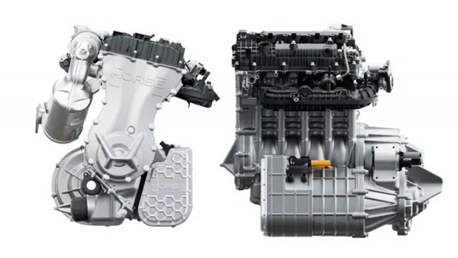 Horse: Νέος βενζινοκινητήρας 1,5 λίτρων για υβριδικά και EREV