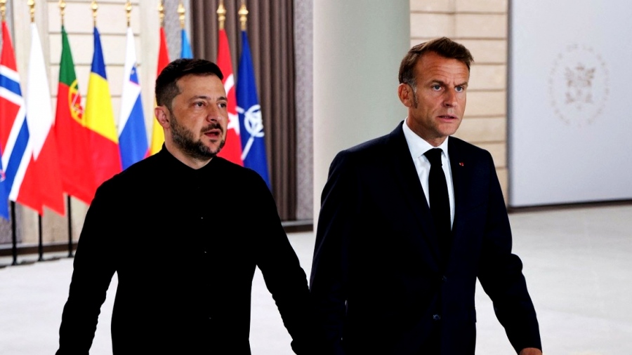 Έκτακτο: Zelensky και ΕΕ απέρριψαν το σχέδιο Trump, «δεν συζητάμε το εδαφικό» - Πόλεμος κατά της Ρωσίας μέχρις εσχάτων