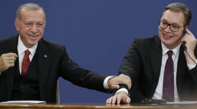 Η πισώπλατη μαχαιριά του Erdogan στον Vucic με τον εξοπλισμό του Κοσόβου – Γιατί πάγωσαν οι σχέσεις