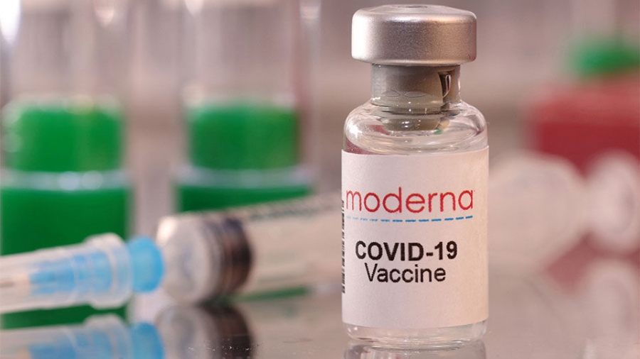 H Moderna ανοίγει εργοστάσιο στην Αυστραλία για mRNA εμβόλια - Το πρώτο στο νότιο ημισφαίριο