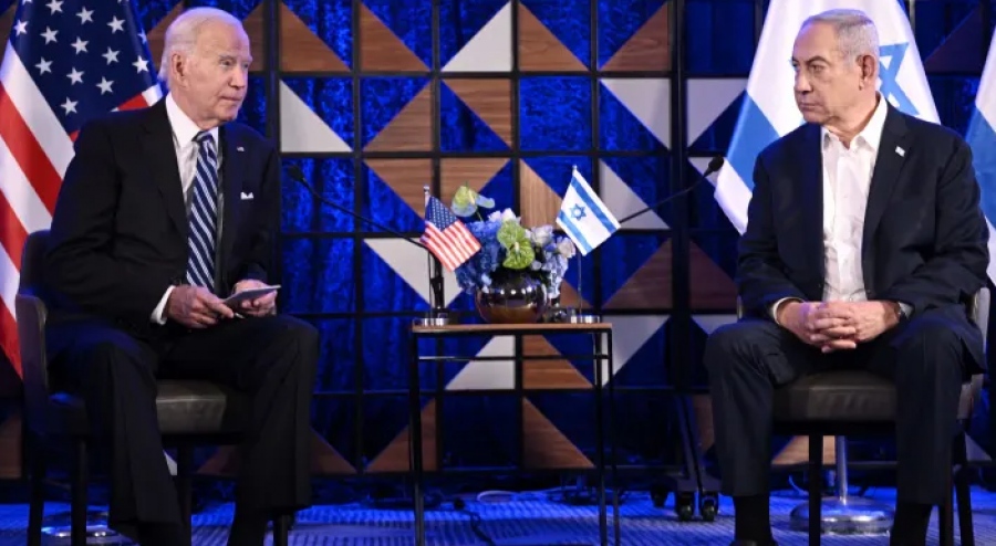 Παλαιστινιακό: Προσχηματική η επίκληση της λύσης των δύο κρατών από ΗΠΑ και ΕΕ – Αμετακίνητος ο  Netanyahu