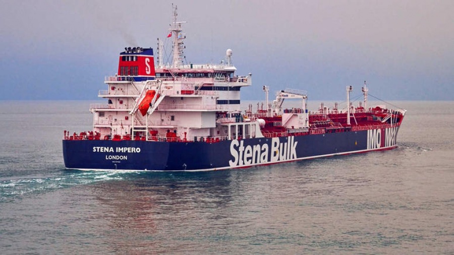 Το Ιράν θα απελευθερώσει 7 μέλη του πληρώματος του Stena Impero