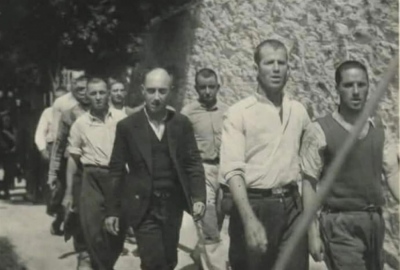 Φωτογραφίες Καισαριανής: «Ανακουφισμένος που τελείωσαν όλα», δηλώνει ο Βέλγος συλλέκτης