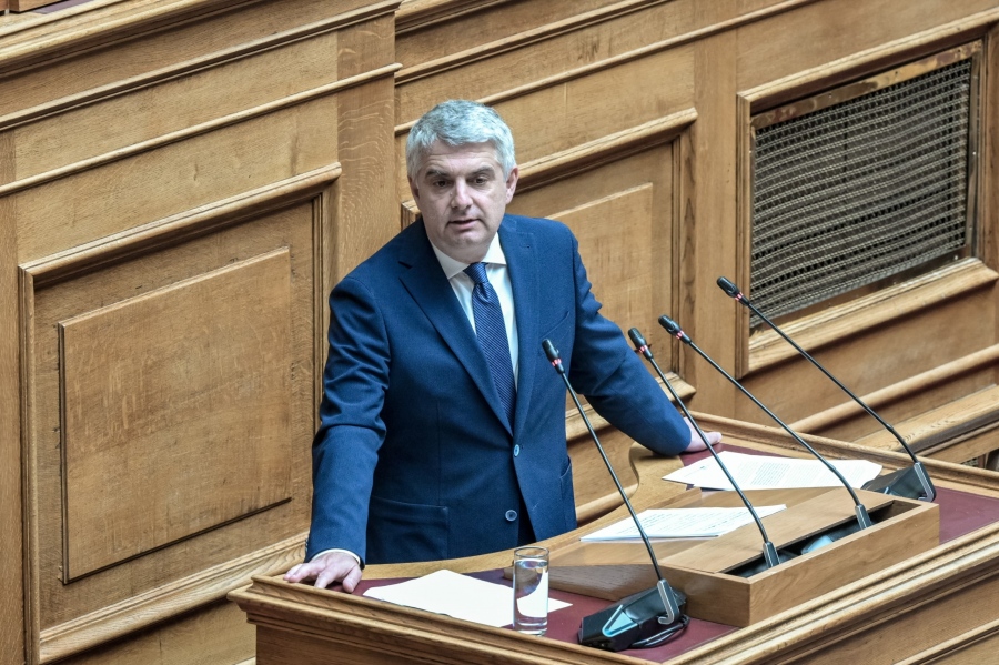 Εκτός Βουλής μετά από 17 χρόνια ο Οδ. Κωνσταντινόπουλος - «Υπερήφανα αποχωρώ», «χρειάζεται ισχυρή αντιπολίτευση»