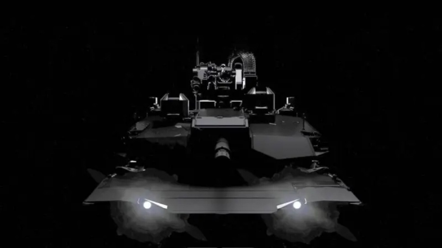 Το αμερικανικό Abrams μοιάζει όλο και περισσότερο με το ρωσικό T-90...