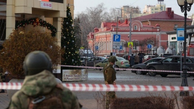 Η Ρωσία απομάκρυνε δεκάδες μαθητές από το Belgorod μετά τους ουκρανικούς βομβαρδισμούς