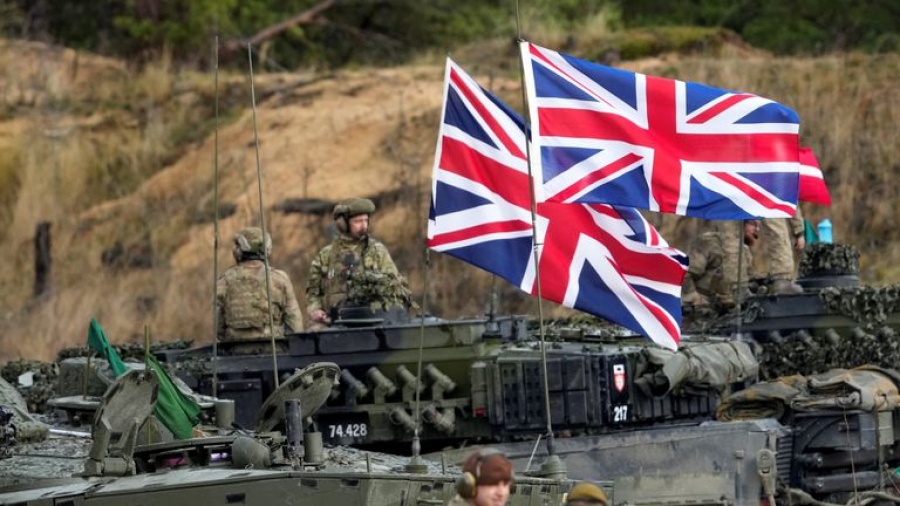 Καθοριστικό το 2024 για Ουκρανία - Είμαστε σε έναν προπολεμικό κόσμο λένε οι Βρετανοί