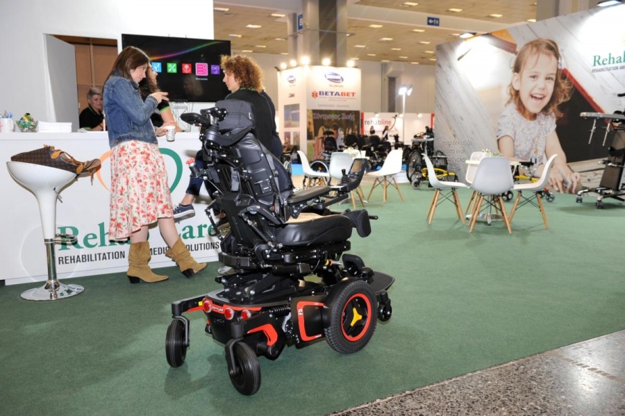 Με επιτυχία και θετικές εντυπώσεις ολοκληρώθηκε η πρώτη Έκθεση για ΑΜΕΑ AlterWeekend 2019