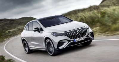 Πόσο κοστίζει η Mercedes EQE SUV στην Ελλάδα