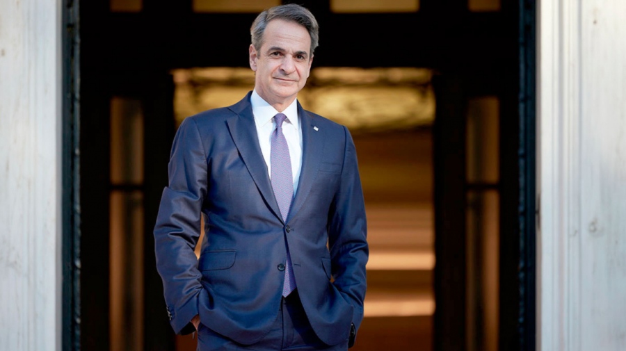 Το ταξίδι του Μητσοτάκη στο Άγιο Όρος θα γίνει 4 Ιουλίου – Ο Μητσοτάκης θα πάει με Κωνσταντίνο, επαφές και με Εφραίμ