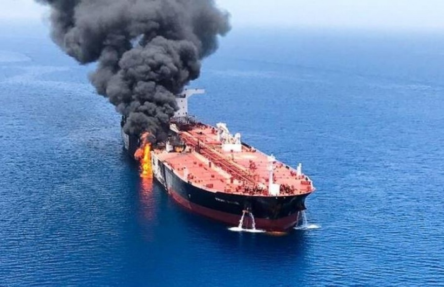 Κλιμάκωση της έντασης στον Περσικό Κόλπο - Trump: Το Ιράν πίσω από τις επιθέσεις - Αρνείται τις κατηγορίες η Τεχεράνη - Το Ιράν κατηγορεί ο Salman