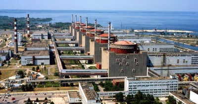 Επίσκεψη Grossi (ΙΑΕΑ) στον πυρηνικό σταθμό της Zaporizhia – Φόβοι Ρώσων για ουκρανικές προκλήσεις