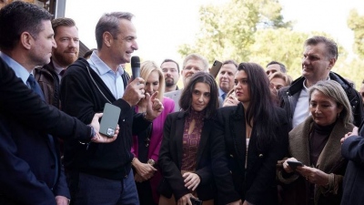 Μητσοτάκης: Γιατί είναι πρώτη προτεραιότητα η οικονομία - Αντιμετώπιση όλων των ζητημάτων που διαμορφώνουν την καθημερινότητα κάθε Έλληνα