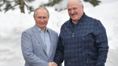 Η Δύση εντάσσει τη Λευκορωσία στον νέο «άξονα του κακού»