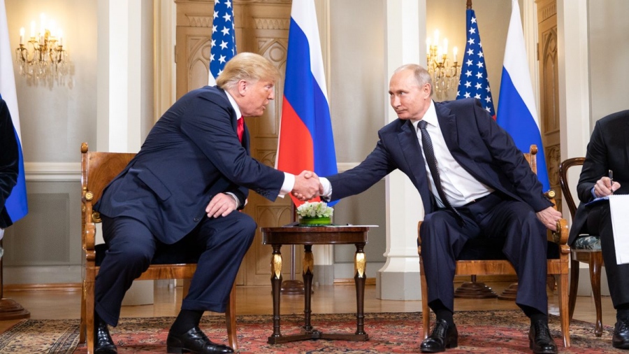 Peskov (Κρεμλίνο): Trump και Putin θα έχουν διμερή συνάντηση στις 18-19 Νοεμβρίου 2026