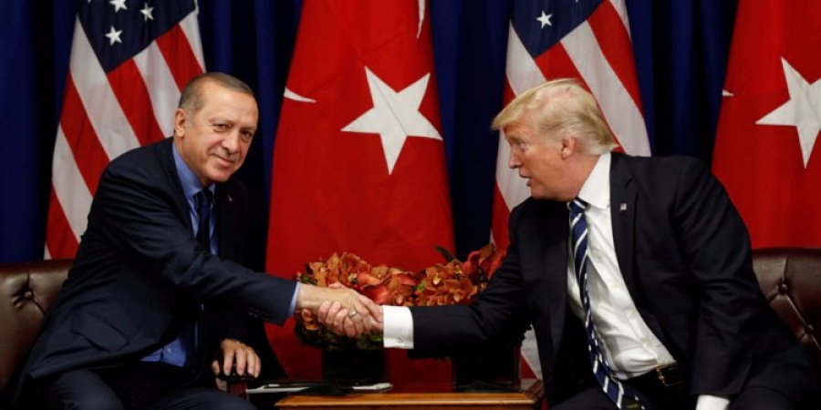 Οι ΗΠΑ «παγώνουν» την πώληση όπλων στην Τουρκία