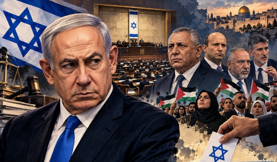 Ανατροπή στο Ισραήλ:  Εξουδετερώνουν Netanyahu, δεν σχηματίζει κυβέρνηση – Παίρνει αμνηστία και φεύγει από την εξουσία