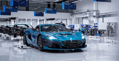 Rimac Nevera: Αυτό είναι το πρώτο από τα 150