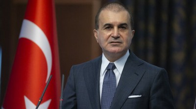 Celik (Τουρκία): Δεν θα εκχωρήσουμε ούτε μία σταγόνα θάλασσας της «Γαλάζιας Πατρίδας»