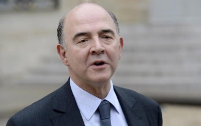 Ξεκάθαρο μήνυμα Moscovici: Η καθυστέρηση της 2ης αξιολόγησης ευθύνεται για την πτώση της ανάπτυξης