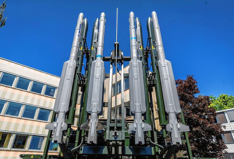 Ισχυρή έκρηξη στο εργοστάσιο παραγωγής εκρηκτικών της γερμανικής Diehl Defence