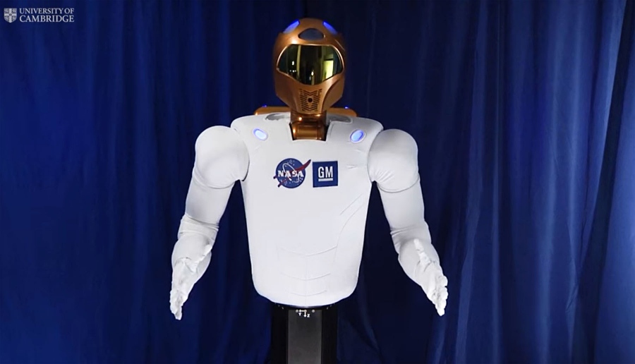 Ρομποτική «επιδερμίδα» επιτρέπει στα ρομπότ να αισθάνονται αφή και πόνο