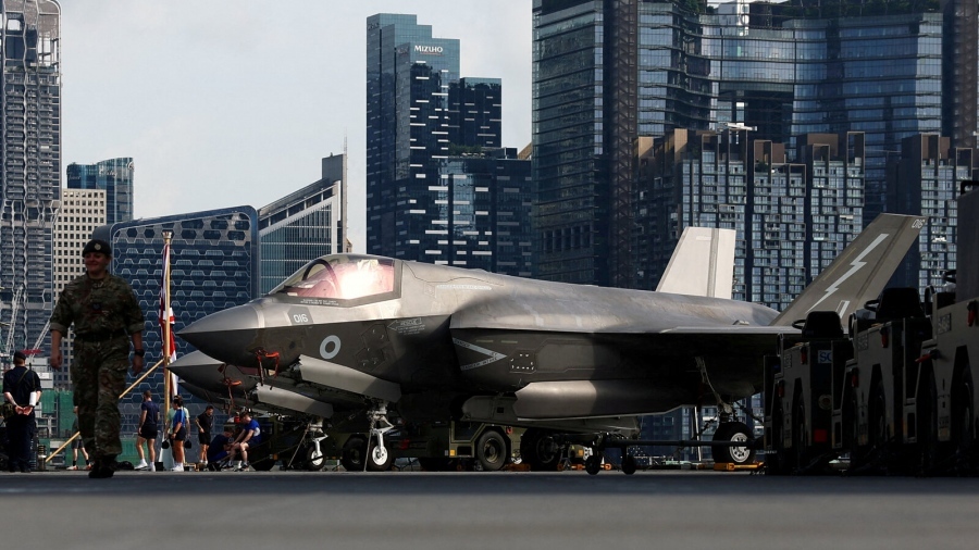 Μια-μια γυρνούν την πλάτη στις ΗΠΑ: Όχι και από Ελβετία στα αμερικανικά σαπάκια F-35 - Μόνο η Ελλάδα επιμένει