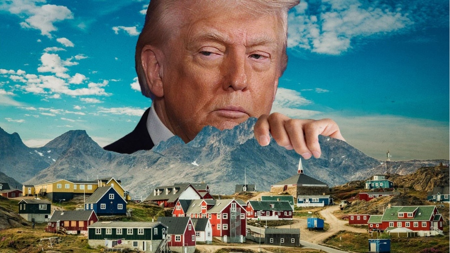 Η Γροιλανδία είναι... καταδικασμένη - «Κανείς δεν θα ανοίξει πυρ κατά των ΗΠΑ» - Η Ευρώπη θα καταλήξει θεατής... ξανά