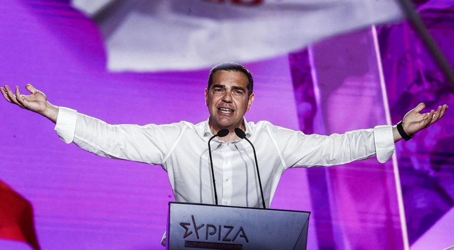 Τσίπρας: Δεν θα τα καταφέρουν ούτε τώρα να βγάλουν τον ΣΥΡΙΖΑ από τη μέση και άλλες φορές το προσπάθησαν