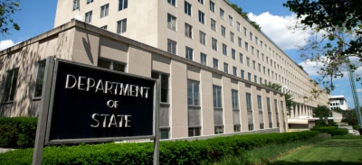 State Department: Λυπηρή η κλιμάκωση της έντασης από τη Ρωσία