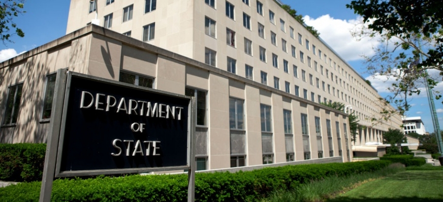 State Department: Λυπηρή η κλιμάκωση της έντασης από τη Ρωσία