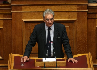 Λυκούδης: Διάτρητο πέρα για πέρα το αφήγημα της κυβέρνησης για έξοδο από τα μνημόνια