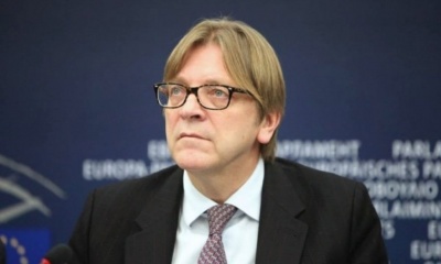 Verhofstadt: Δεν έχει επιτευχθεί ακόμα συμφωνία για το Brexit - Απαιτείται περισσότερη σαφήνεια για το ζήτημα