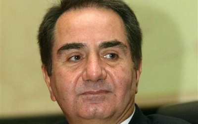 Υποψήφιος με την Ελληνική Λύση του Βελόπουλου, ο Θ. Κατσανέβας