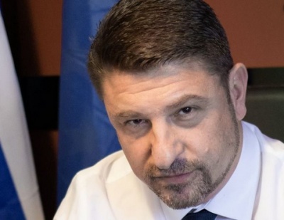 Χαρδαλιάς: Παρουσίαση του σχεδίου για τη νέα αντιπυρική περίοδο την 1η Νοεμβρίου