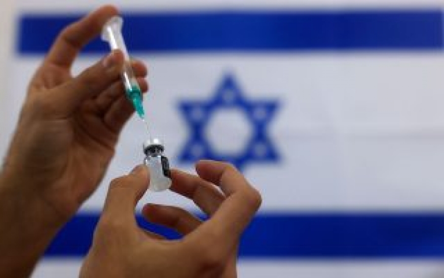 Ισραήλ: Οι αρχές μειώνουν στην ηλικία των 30 ετών το όριο για τη χορήγηση της τρίτης δόσης εμβολίου