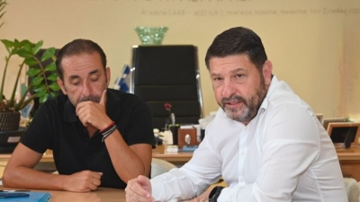 Χαρδαλιάς από Γαλάτσι: Με πράξεις και έργα ουσίας χτίζουμε την Αττική που αξίζουμε