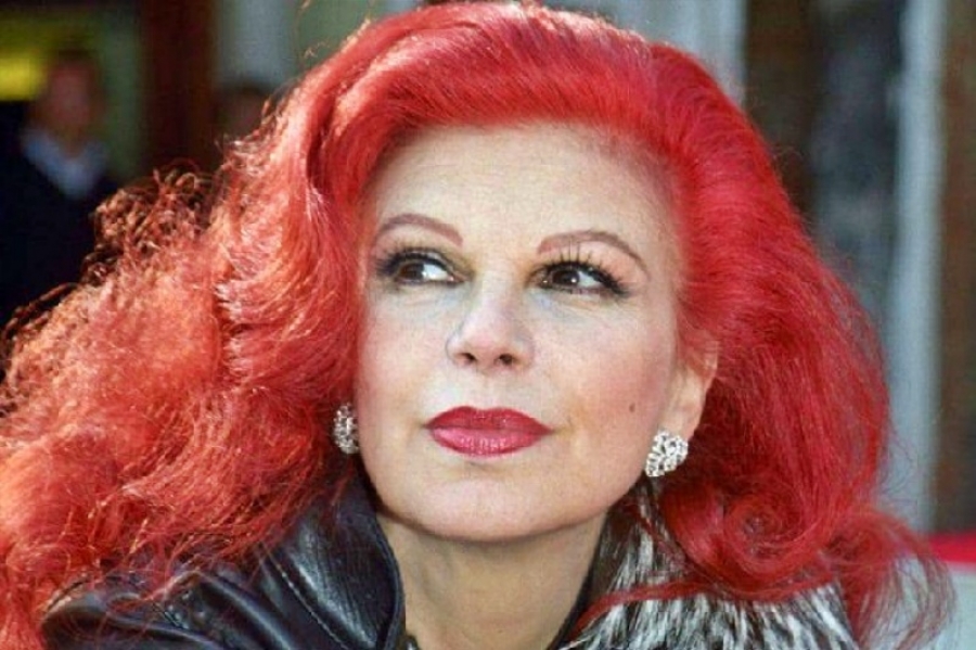 Έφυγε από τη ζωή η σπουδαία Ιταλίδα τραγουδίστρια, Milva