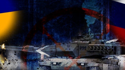 'Ενα ακόμη ρωσικό πλήγμα στην Ουκρανία: Στα χέρια των ρωσικών δυνάμεων το πρώτο γερμανικό άρμα Leopard 2A6